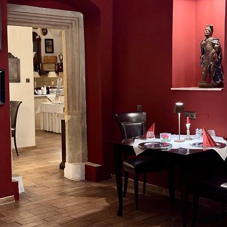 Hotel Schloss Schkopau Eksteriør bilde