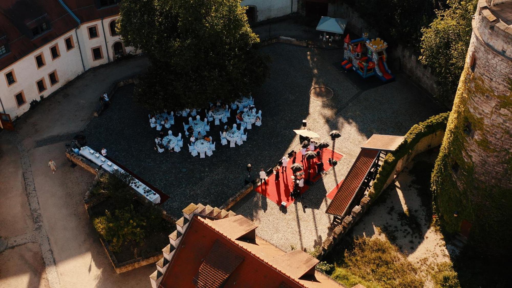 Hotel Schloss Schkopau Eksteriør bilde