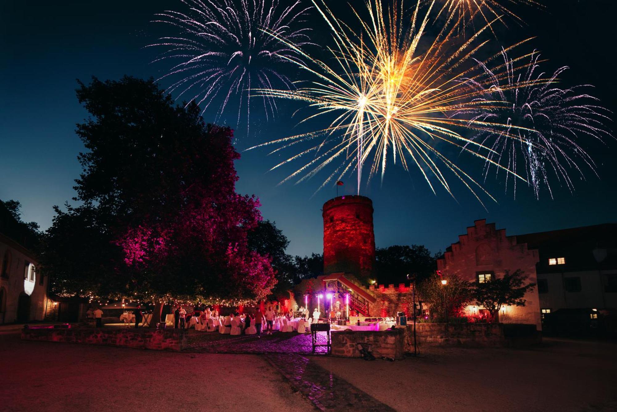 Hotel Schloss Schkopau Eksteriør bilde