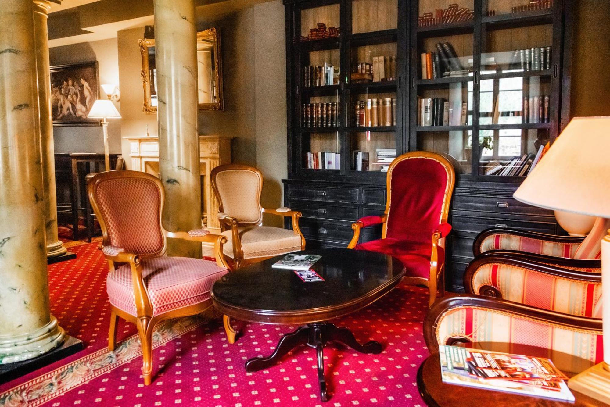 Hotel Schloss Schkopau Eksteriør bilde