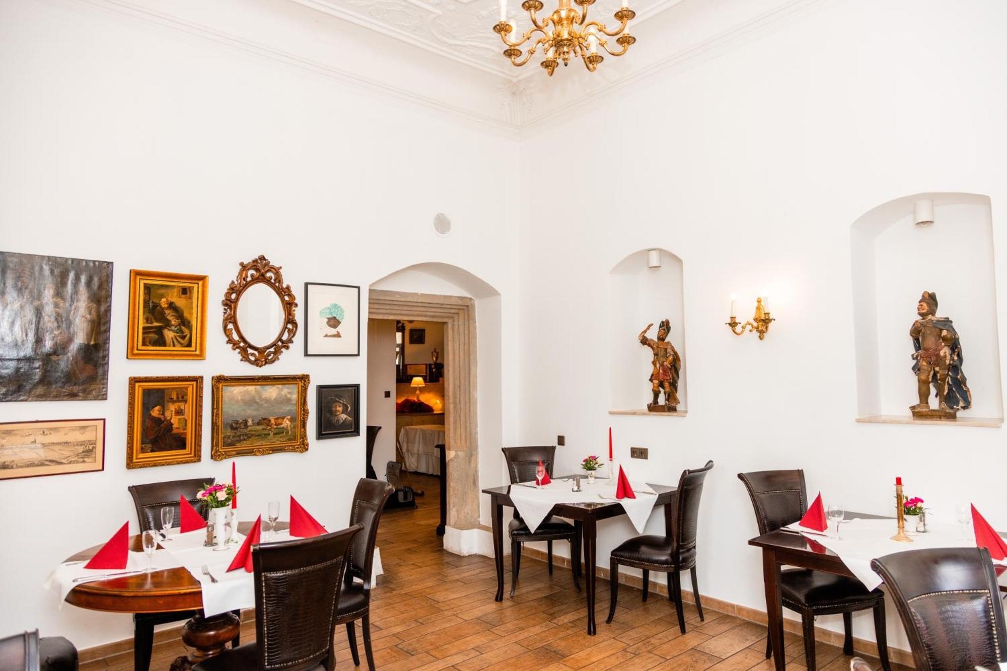 Hotel Schloss Schkopau Eksteriør bilde