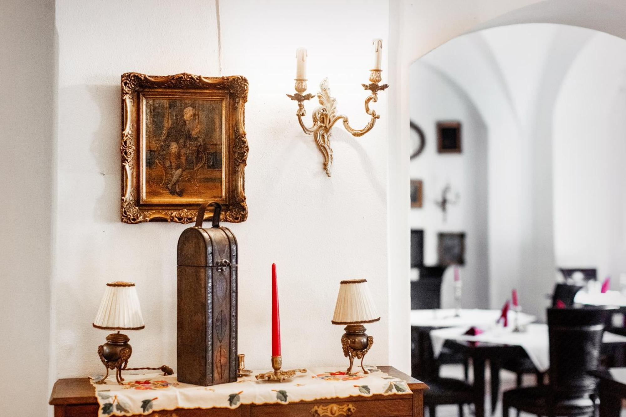 Hotel Schloss Schkopau Eksteriør bilde