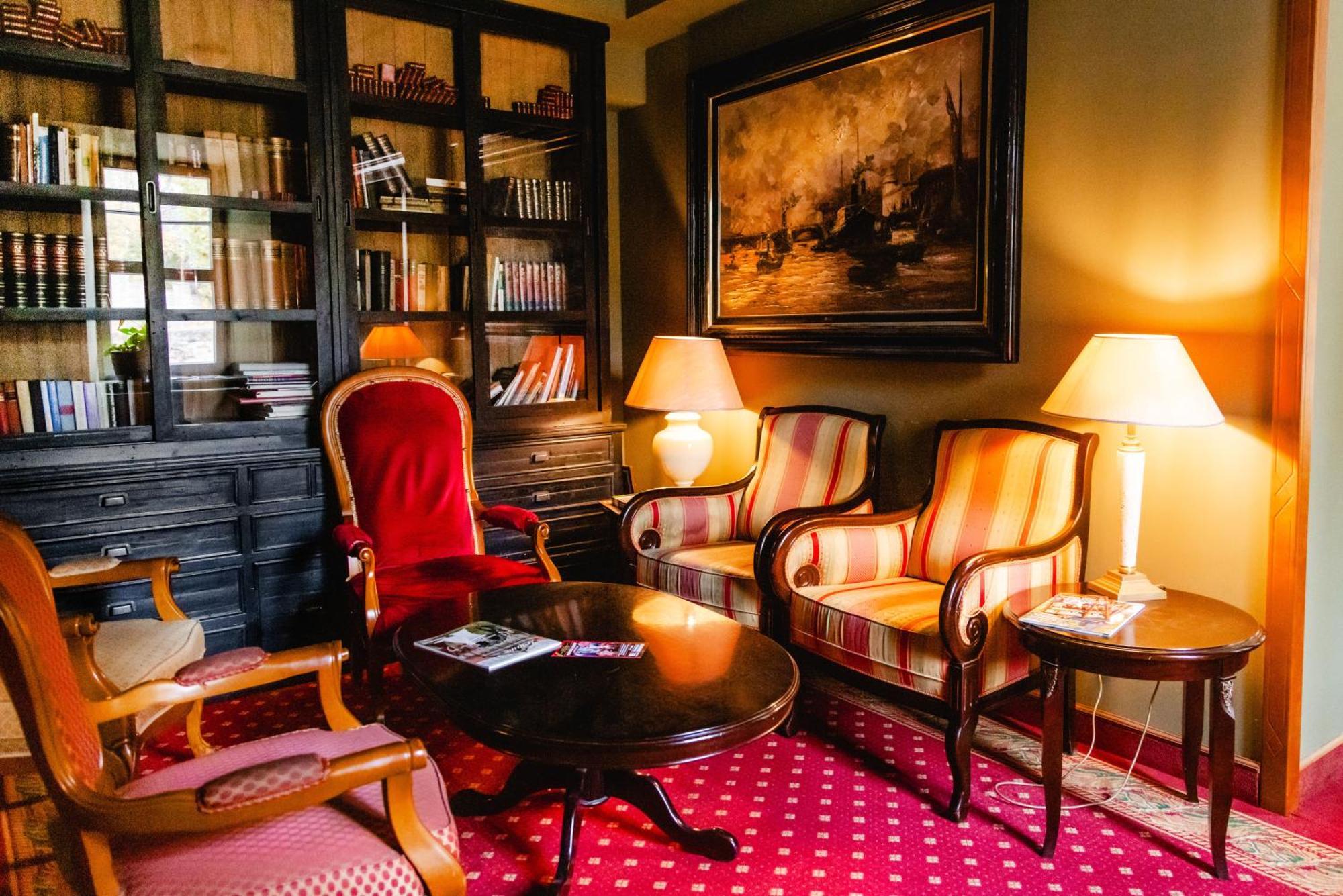 Hotel Schloss Schkopau Eksteriør bilde